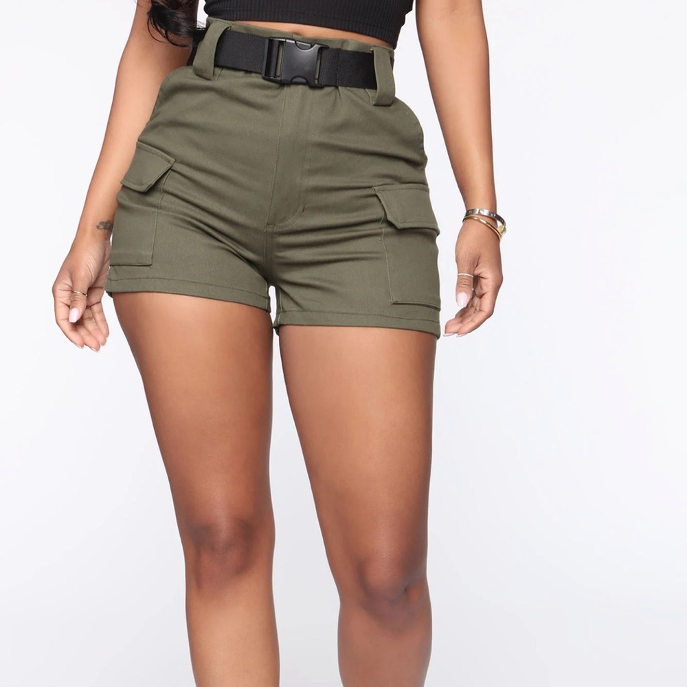 Cargo shorts